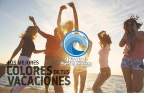 Hostal Azul y Blanco